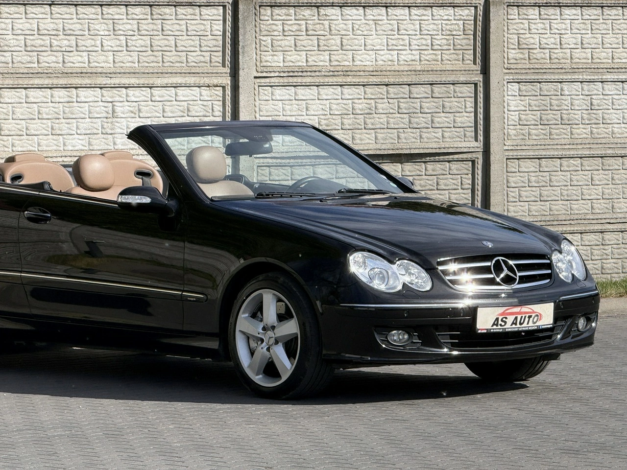 Mercedes CLK 350 - Zdjęcie 36