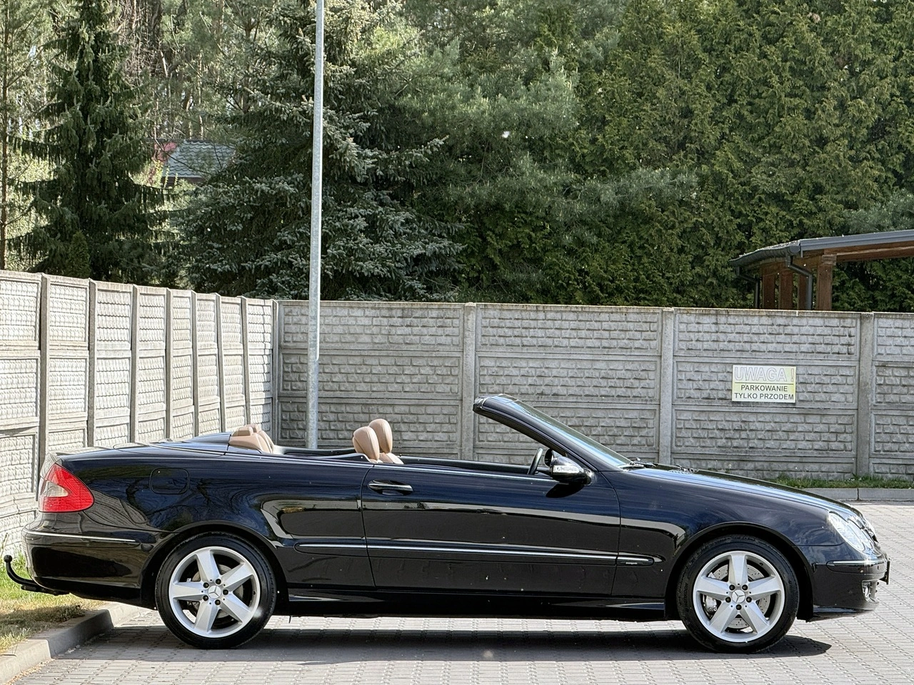 Mercedes CLK 350 - Zdjęcie 37