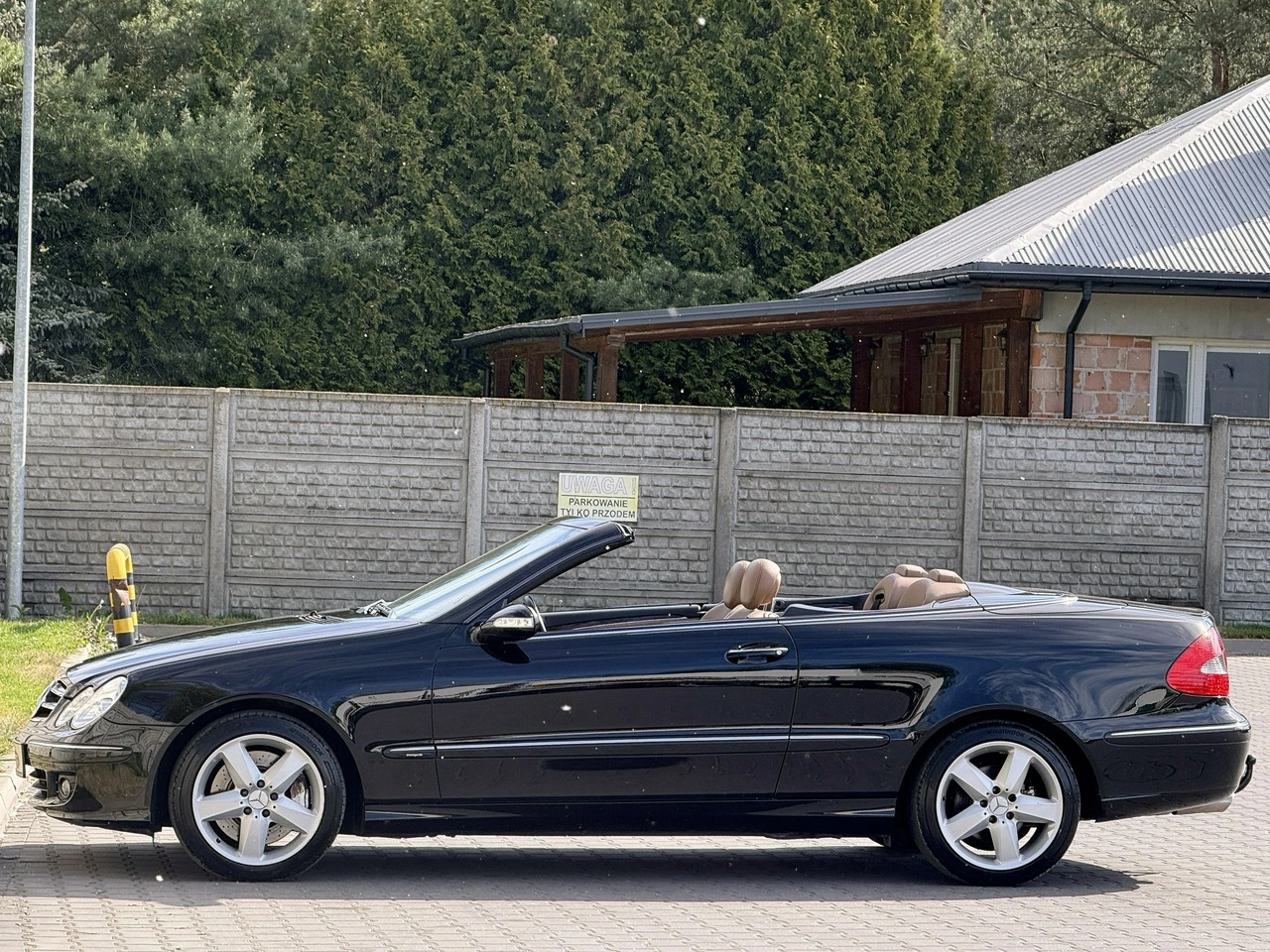 Mercedes CLK 350 - Zdjęcie 38