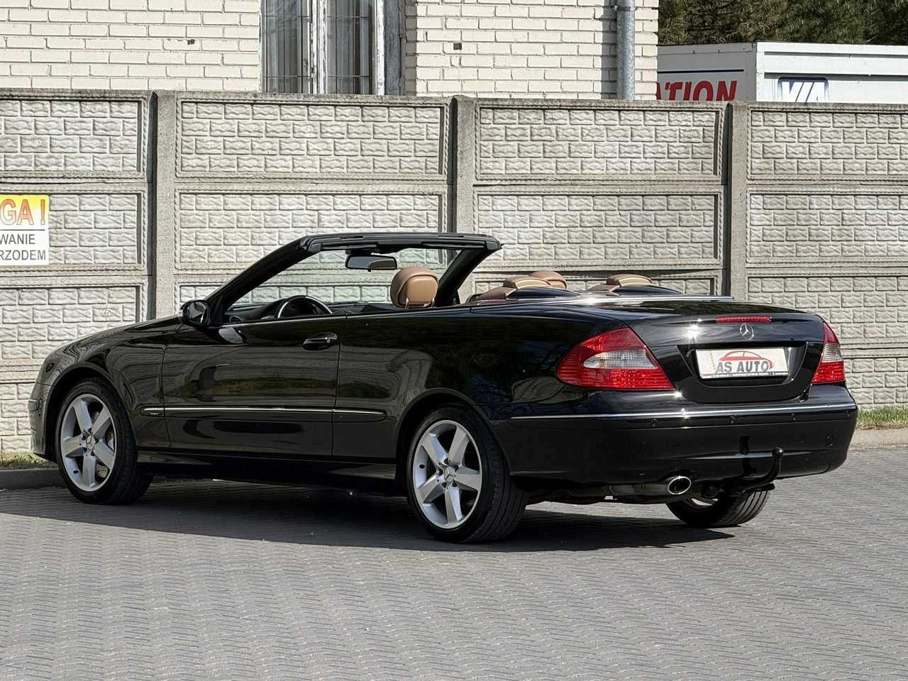 Mercedes CLK 350 - Zdjęcie 39