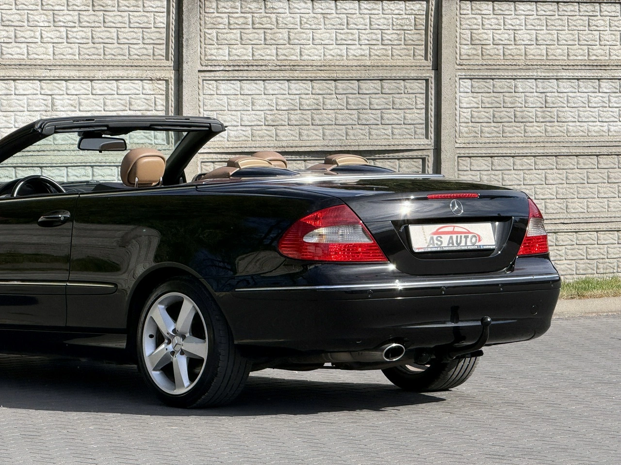 Mercedes CLK 350 - Zdjęcie 40