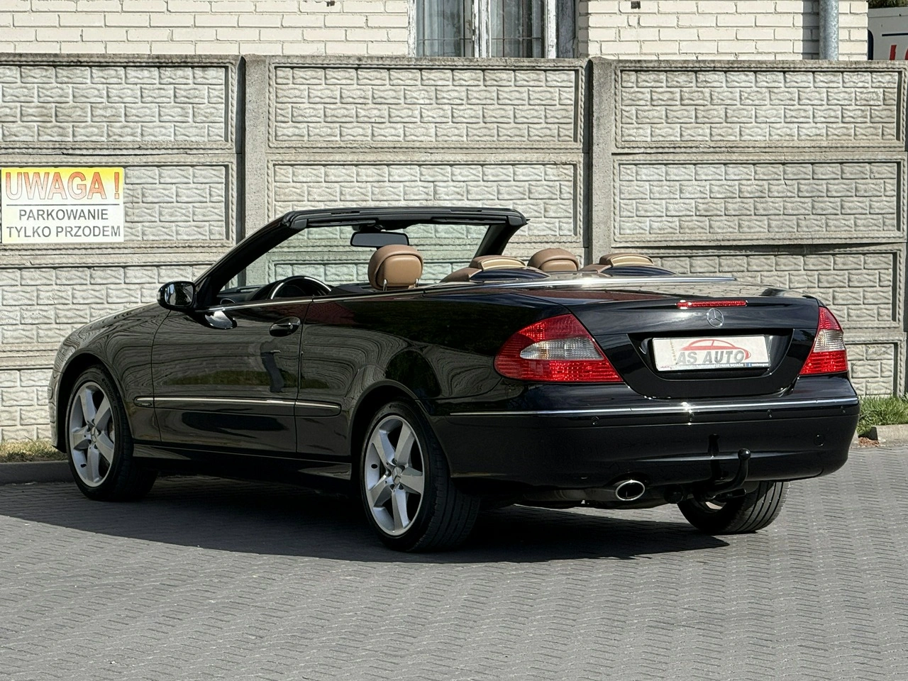 Mercedes CLK 350 - Zdjęcie 41
