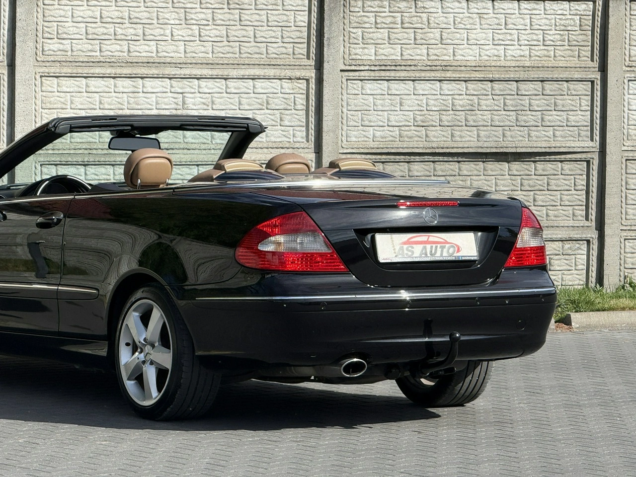 Mercedes CLK 350 - Zdjęcie 42