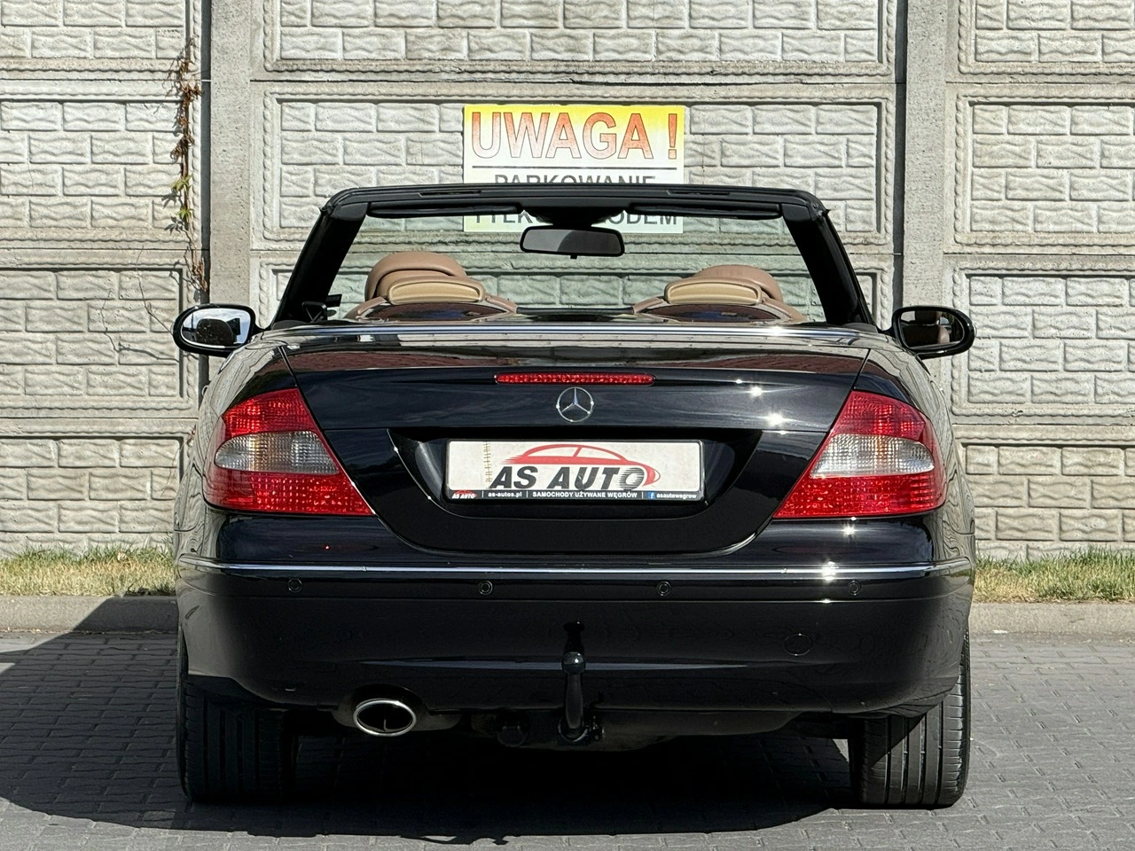 Mercedes CLK 350 - Zdjęcie 43