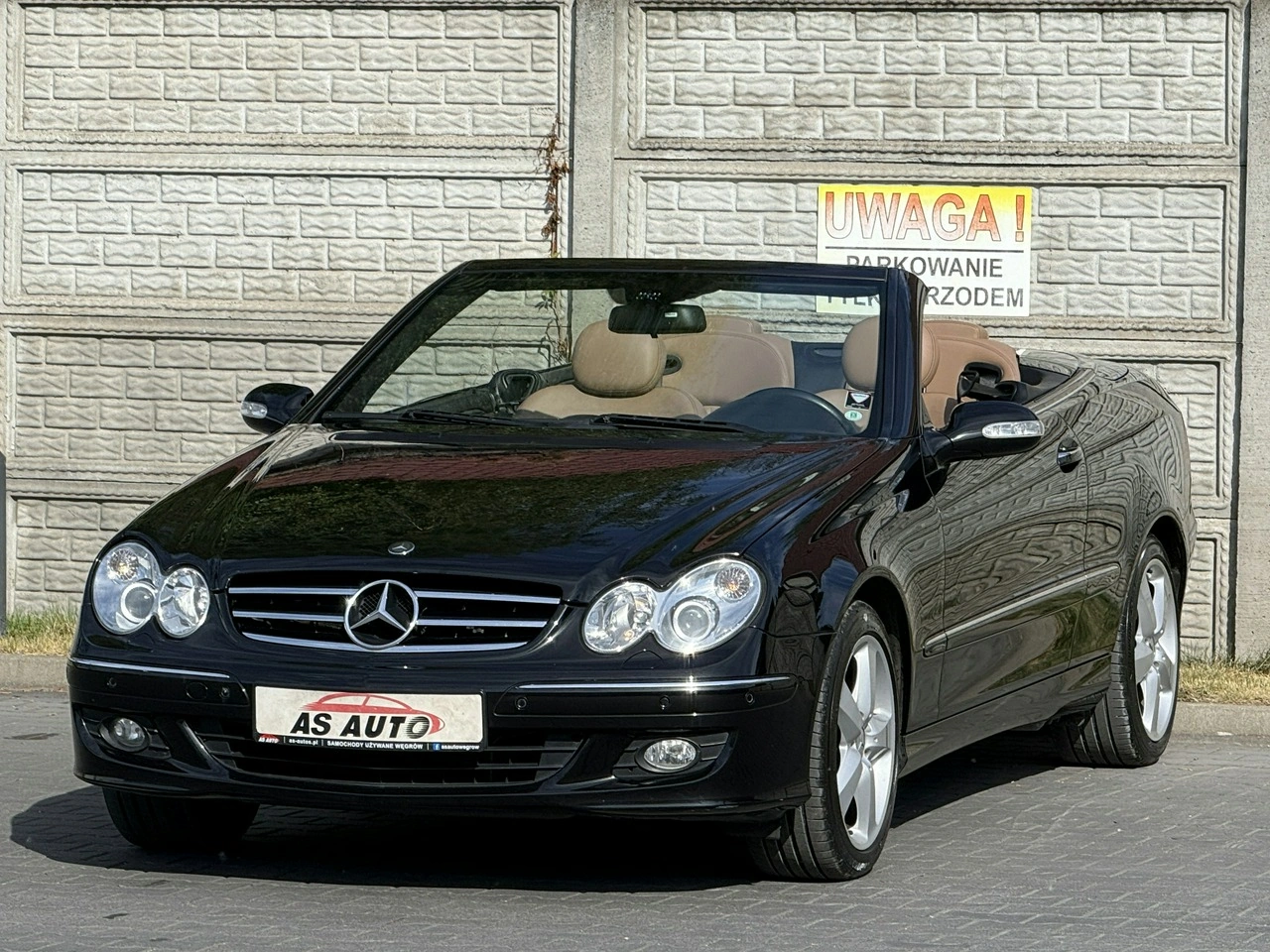 Mercedes CLK 350 - Zdjęcie 2