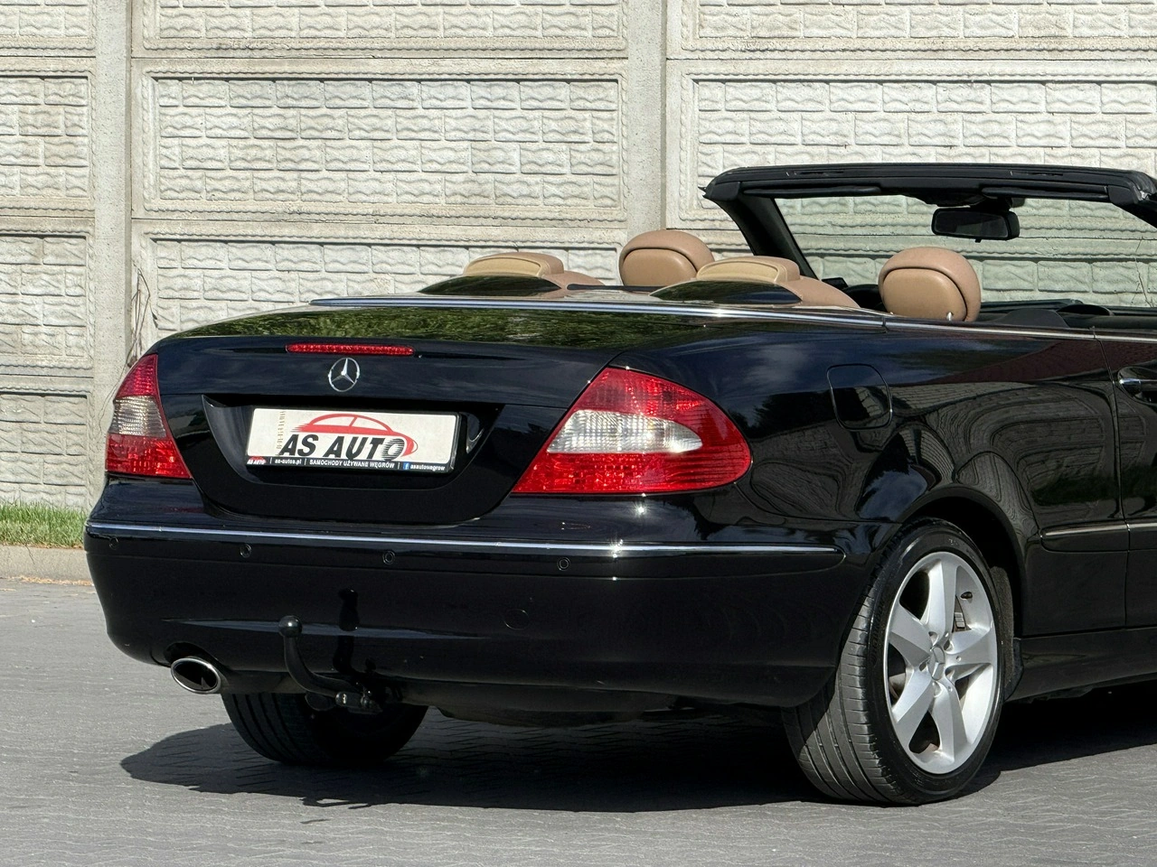 Mercedes CLK 350 - Zdjęcie 44