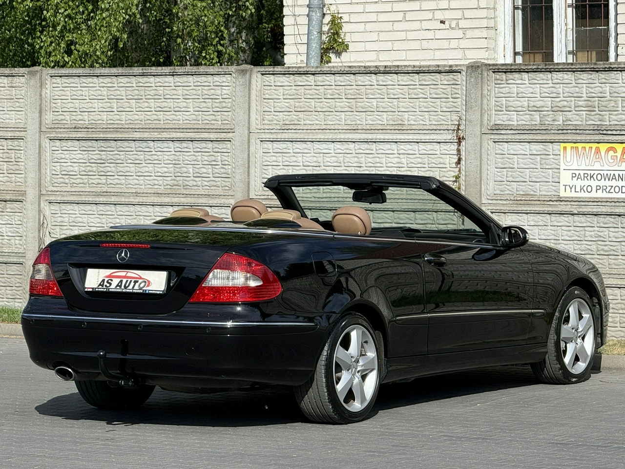 Mercedes CLK 350 - Zdjęcie 45