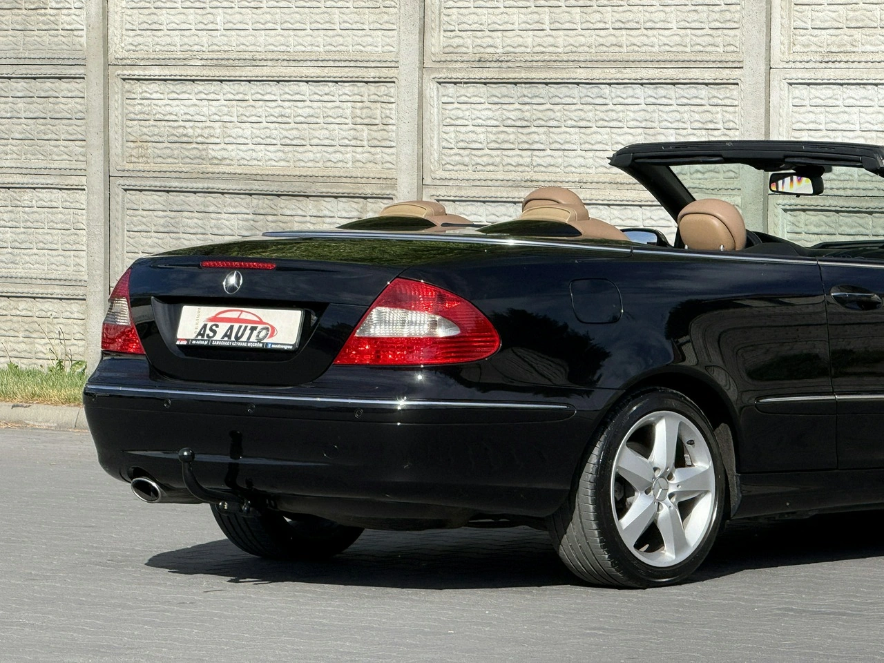 Mercedes CLK 350 - Zdjęcie 46
