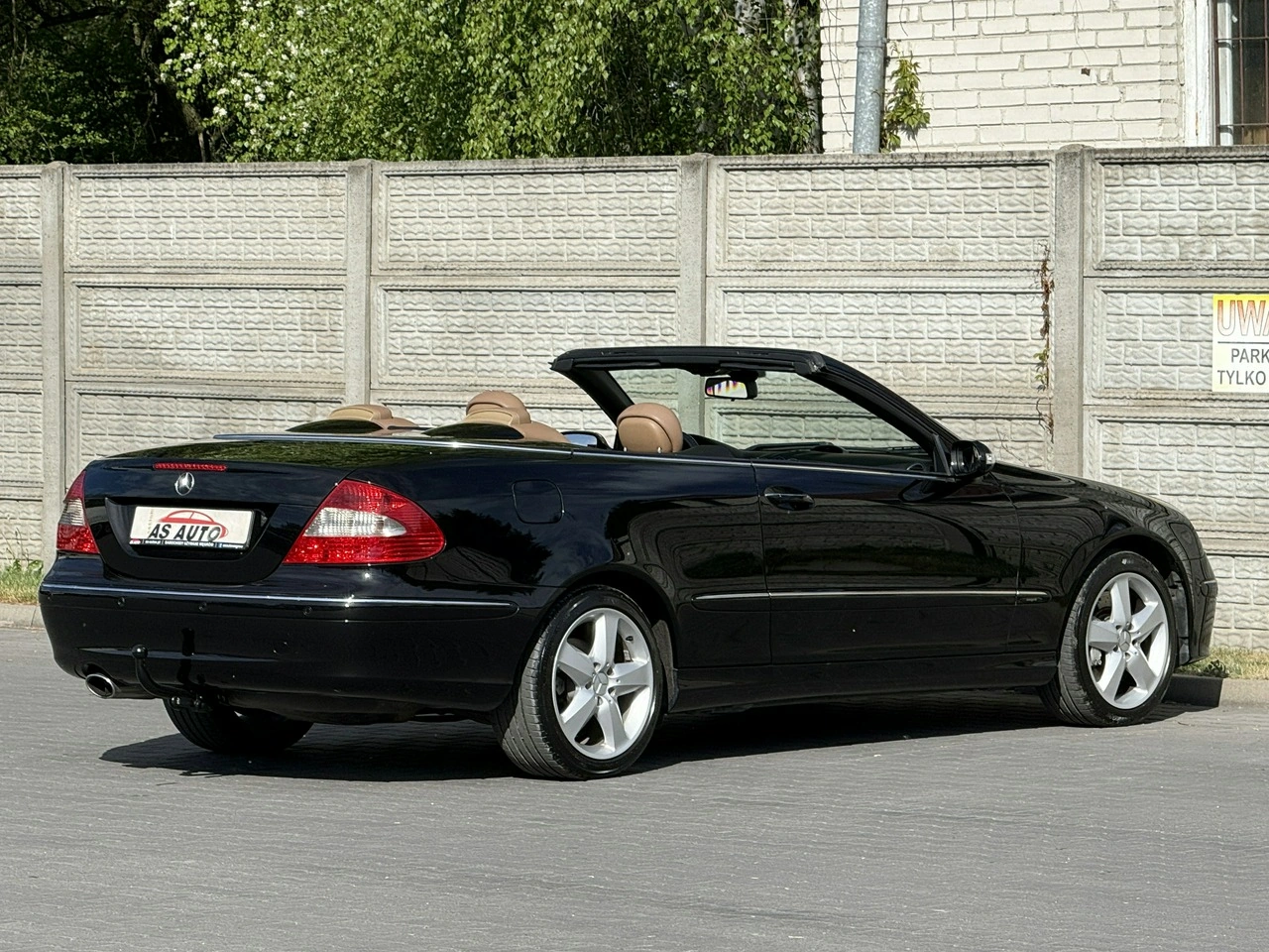Mercedes CLK 350 - Zdjęcie 47