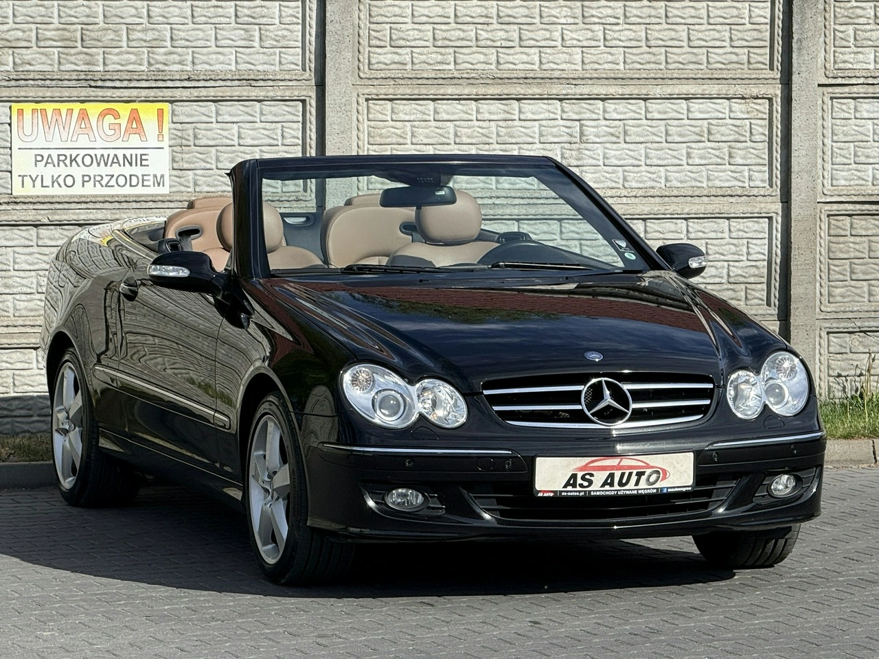 Mercedes CLK 350 - Zdjęcie 3