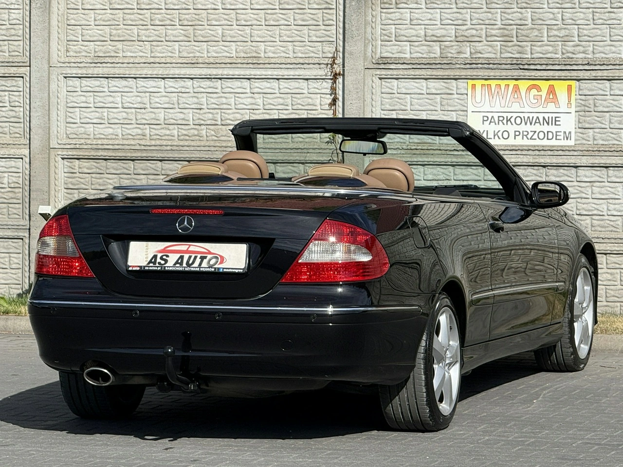 Mercedes CLK 350 - Zdjęcie 8