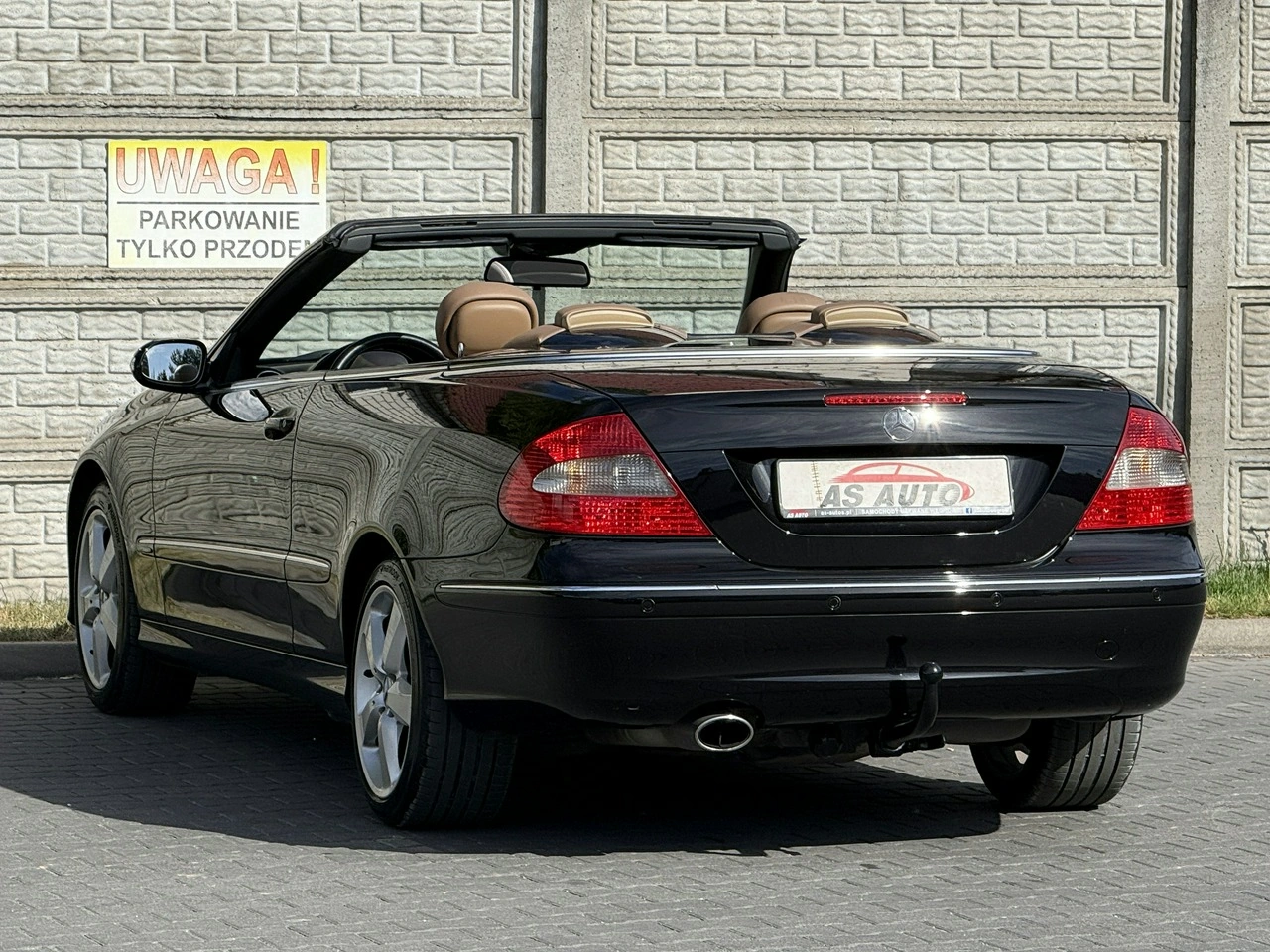 Mercedes CLK 350 - Zdjęcie 5