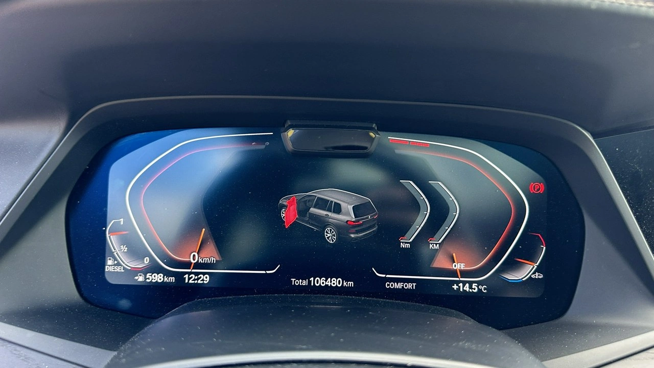 BMW X7 - Zdjęcie 18