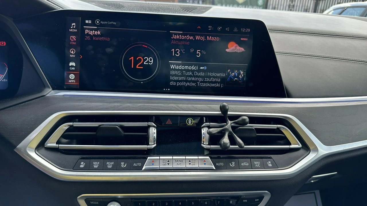 BMW X7 - Zdjęcie 19