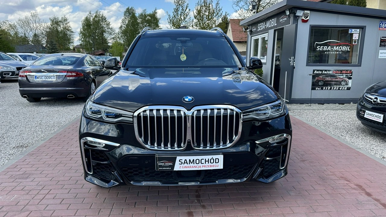 BMW X7 - Zdjęcie 1