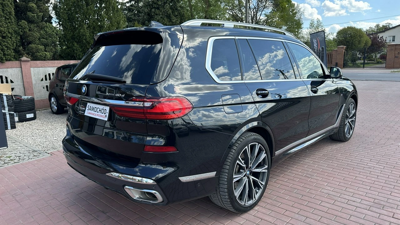 BMW X7 - Zdjęcie 2