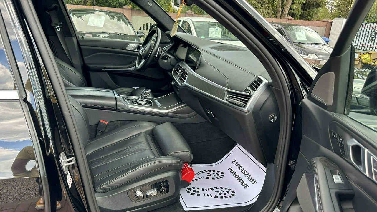 BMW X7 - Zdjęcie 39