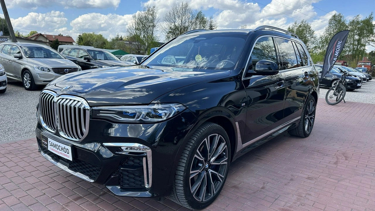 BMW X7 - Zdjęcie 5