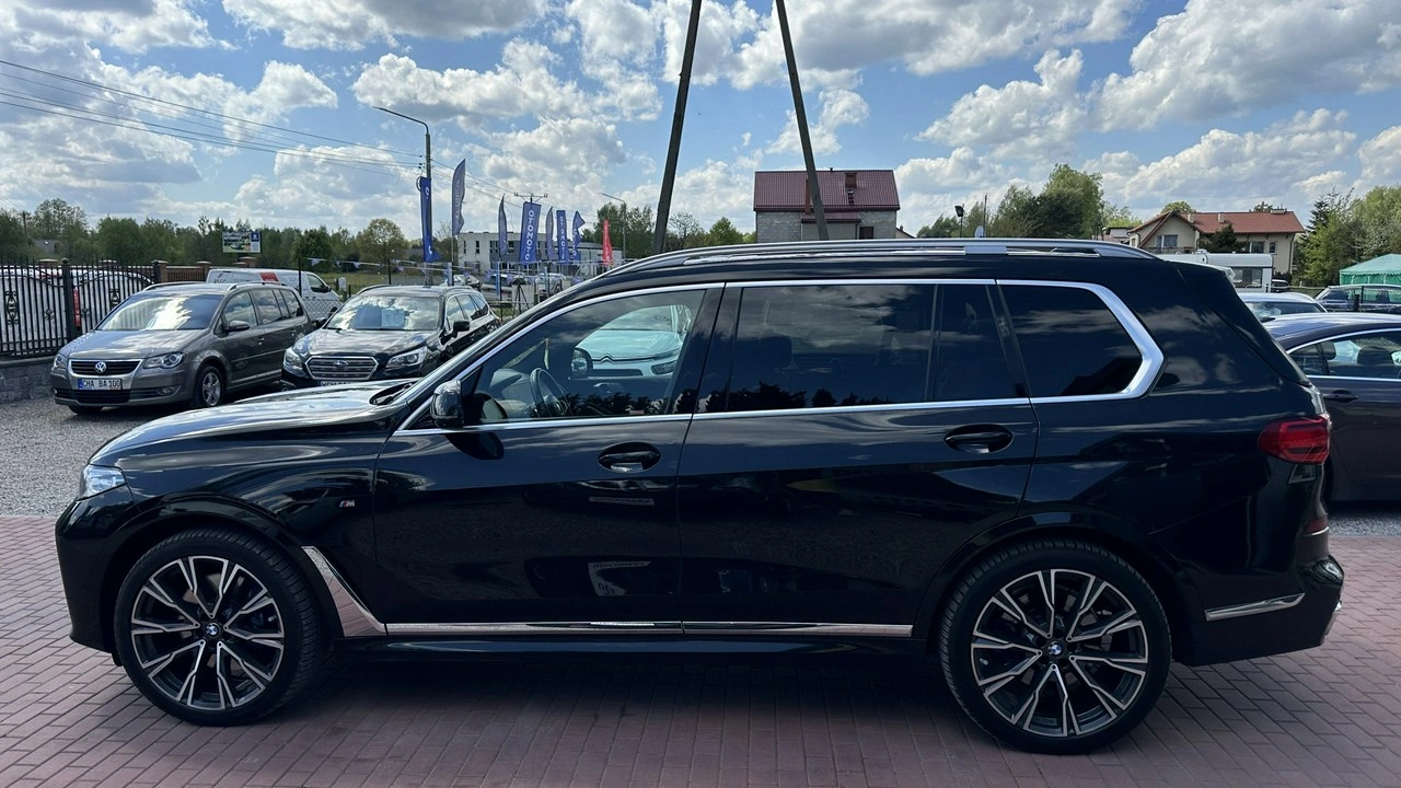 BMW X7 - Zdjęcie 9