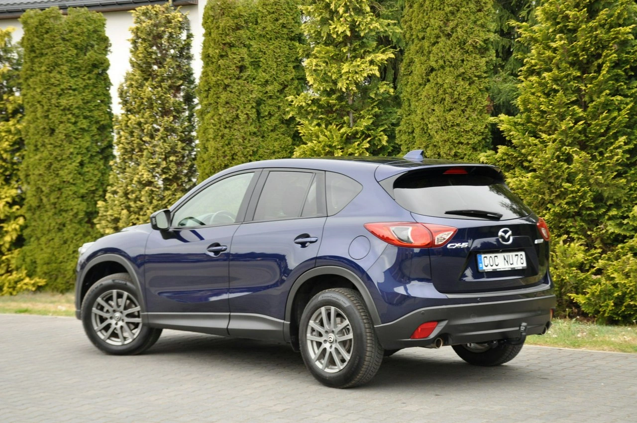 Mazda CX-5 - Zdjęcie 12