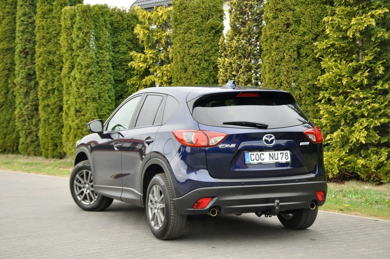 Mazda CX-5 - Zdjęcie 13