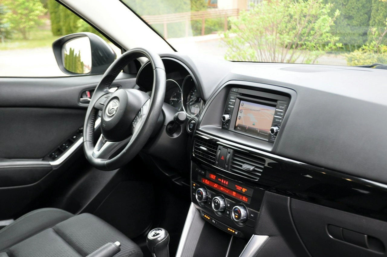 Mazda CX-5 - Zdjęcie 17