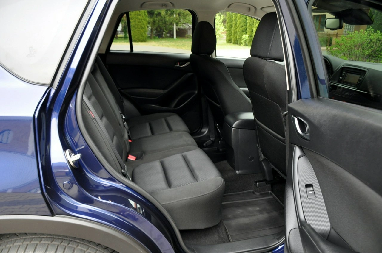 Mazda CX-5 - Zdjęcie 19