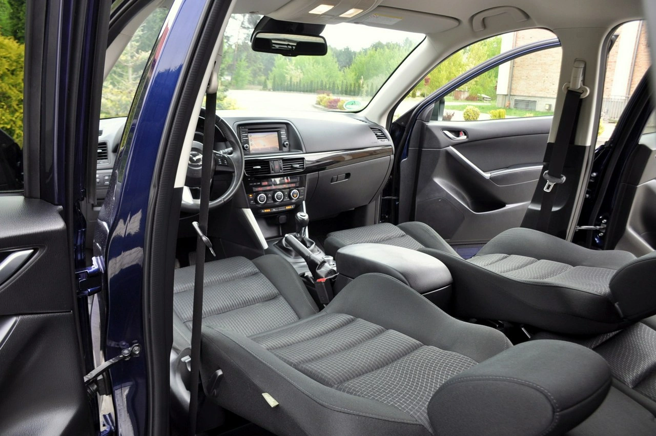 Mazda CX-5 - Zdjęcie 27
