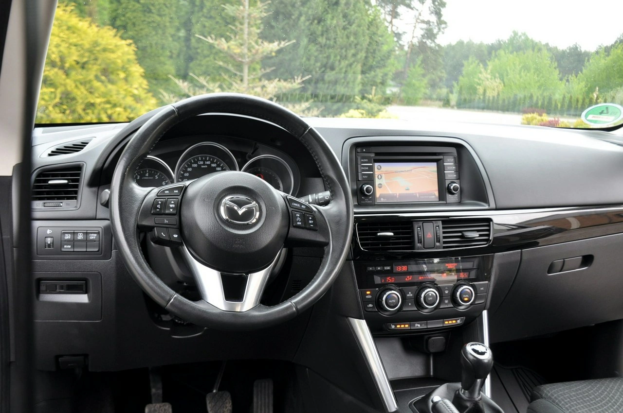 Mazda CX-5 - Zdjęcie 29