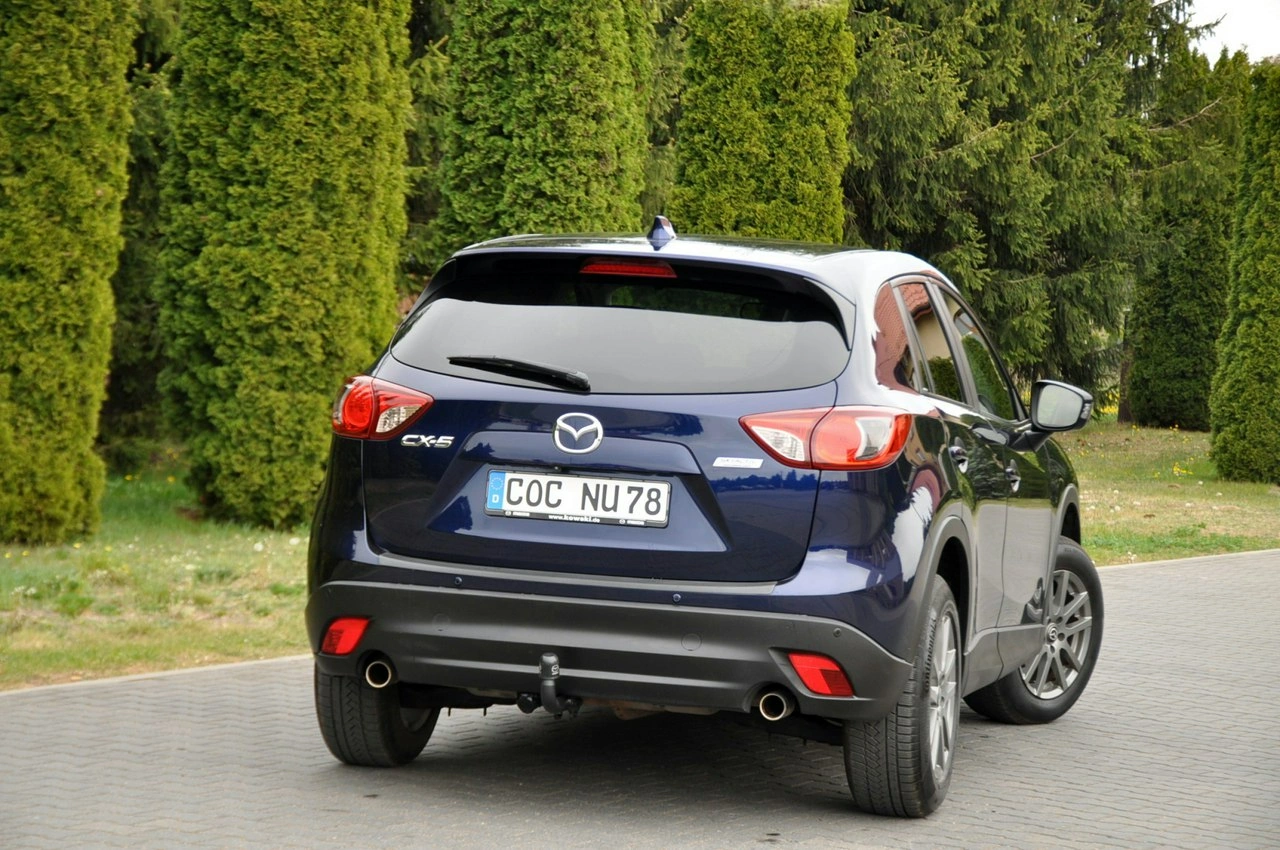 Mazda CX-5 - Zdjęcie 6
