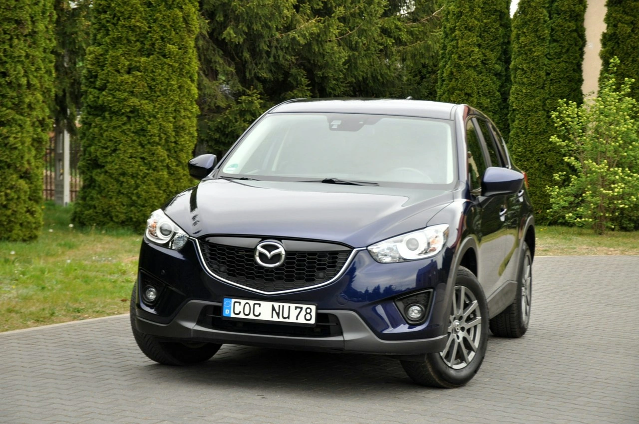Mazda CX-5 - Zdjęcie 7