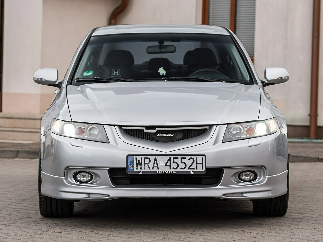 Honda Accord - Zdjęcie 9