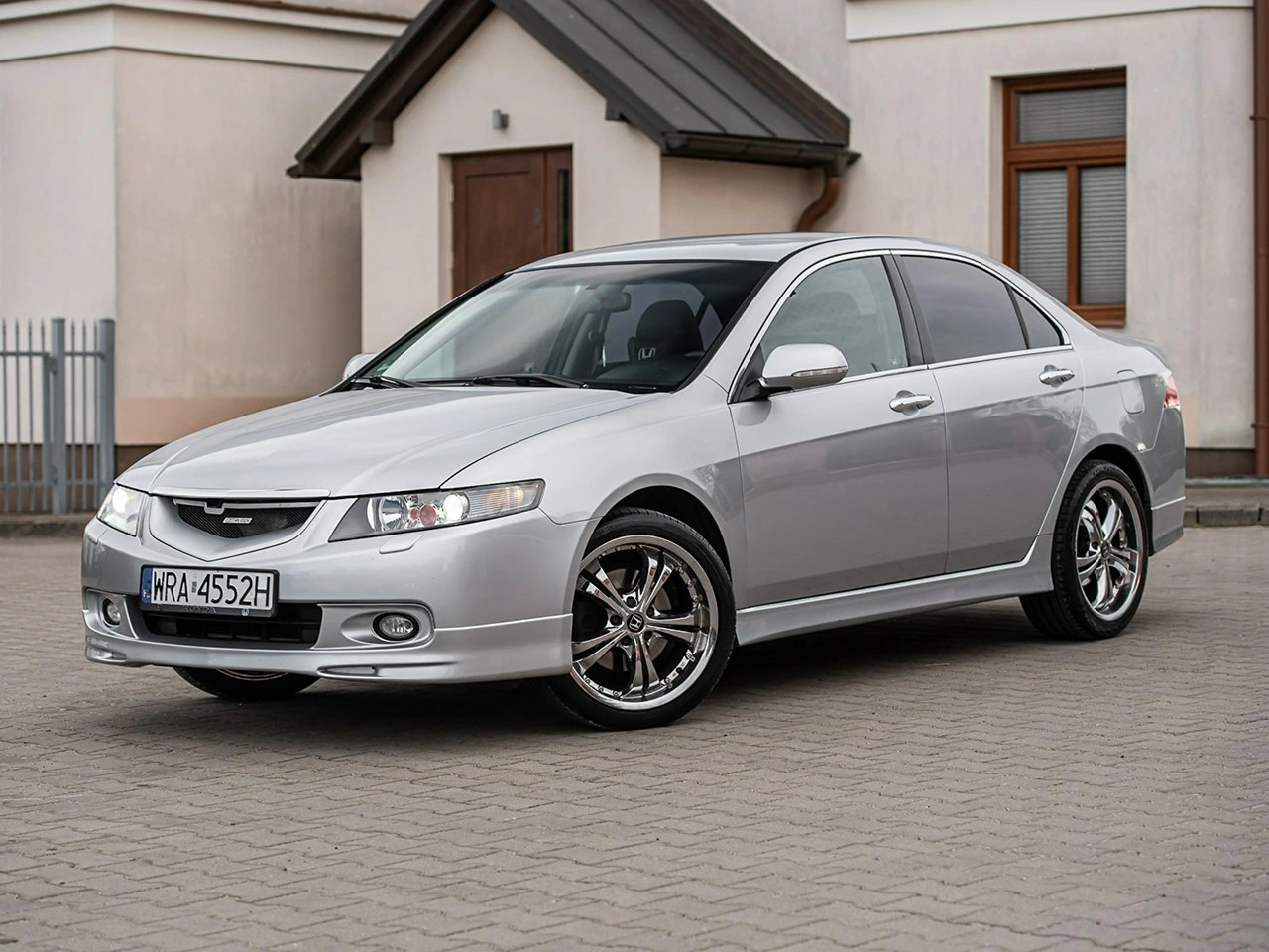 Honda Accord - Zdjęcie 10