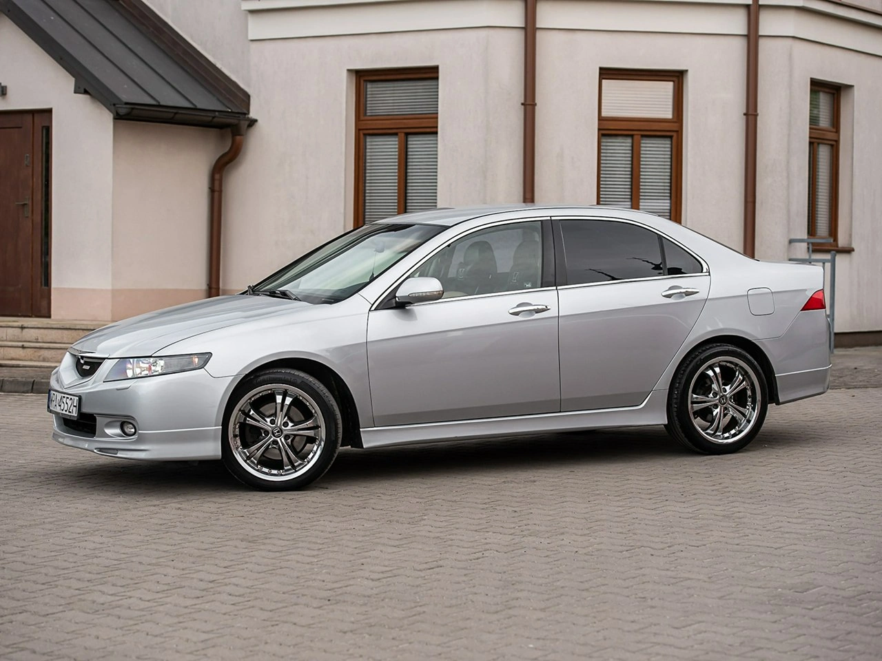Honda Accord - Zdjęcie 11