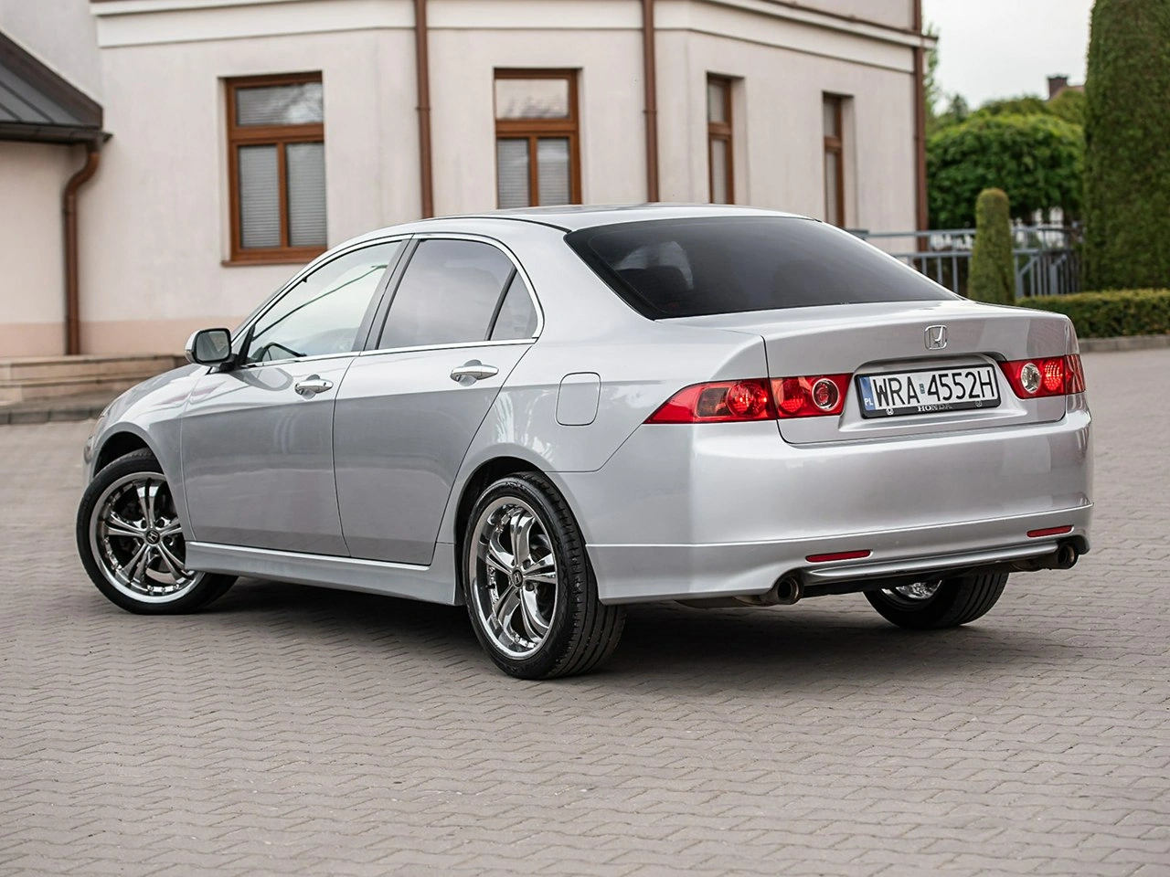 Honda Accord - Zdjęcie 13