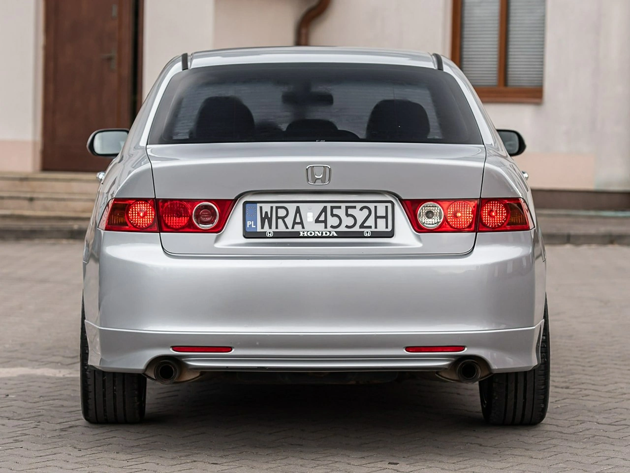 Honda Accord - Zdjęcie 14