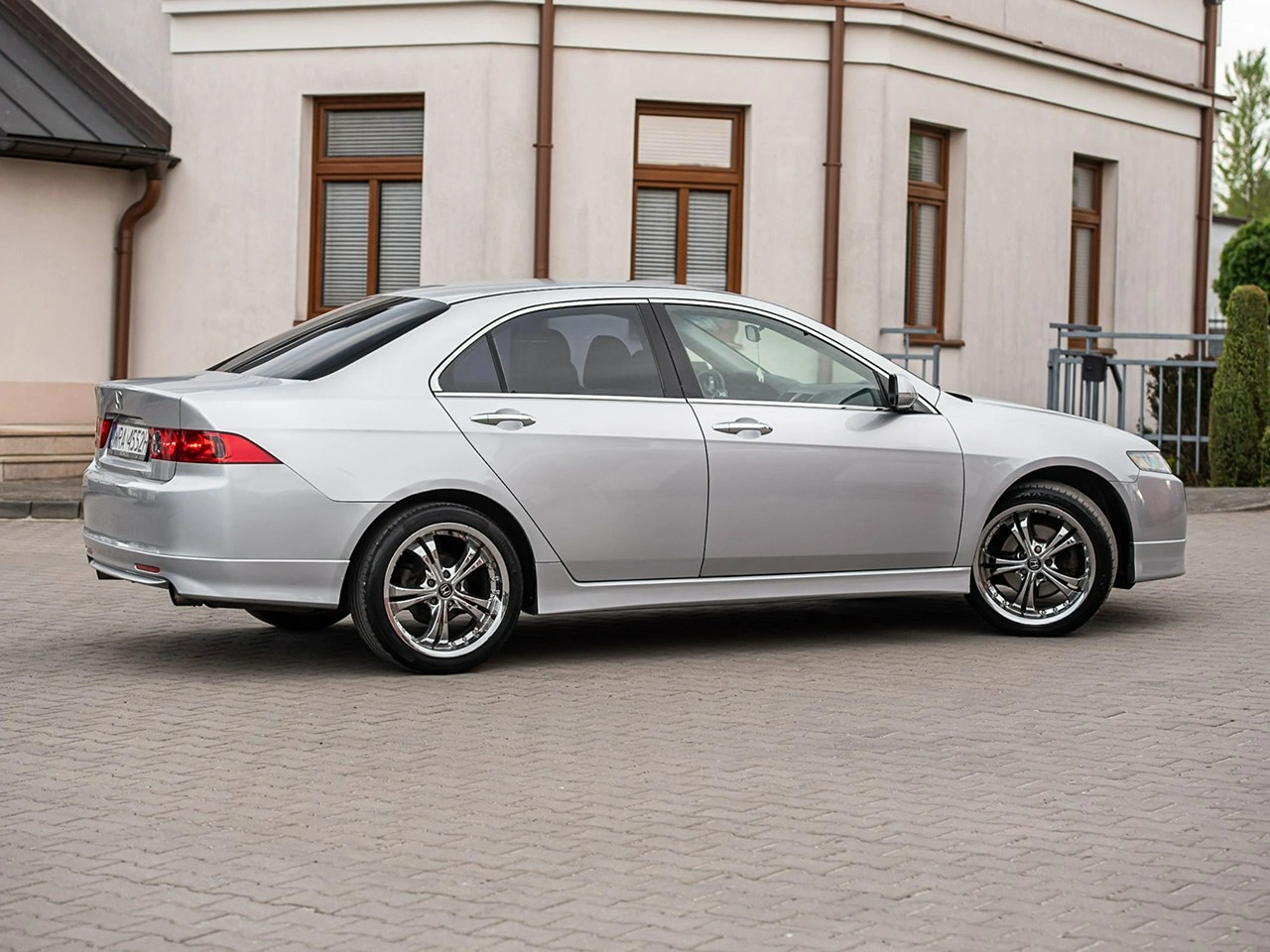 Honda Accord - Zdjęcie 16