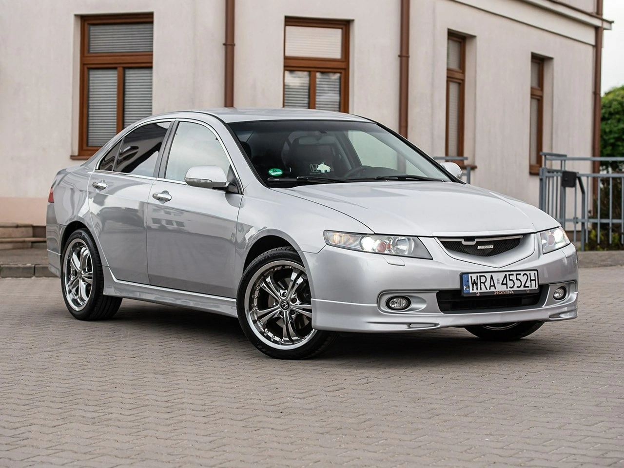 Honda Accord - Zdjęcie 18