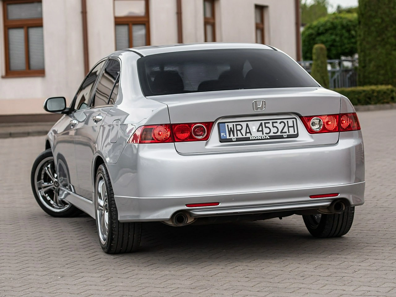 Honda Accord - Zdjęcie 1