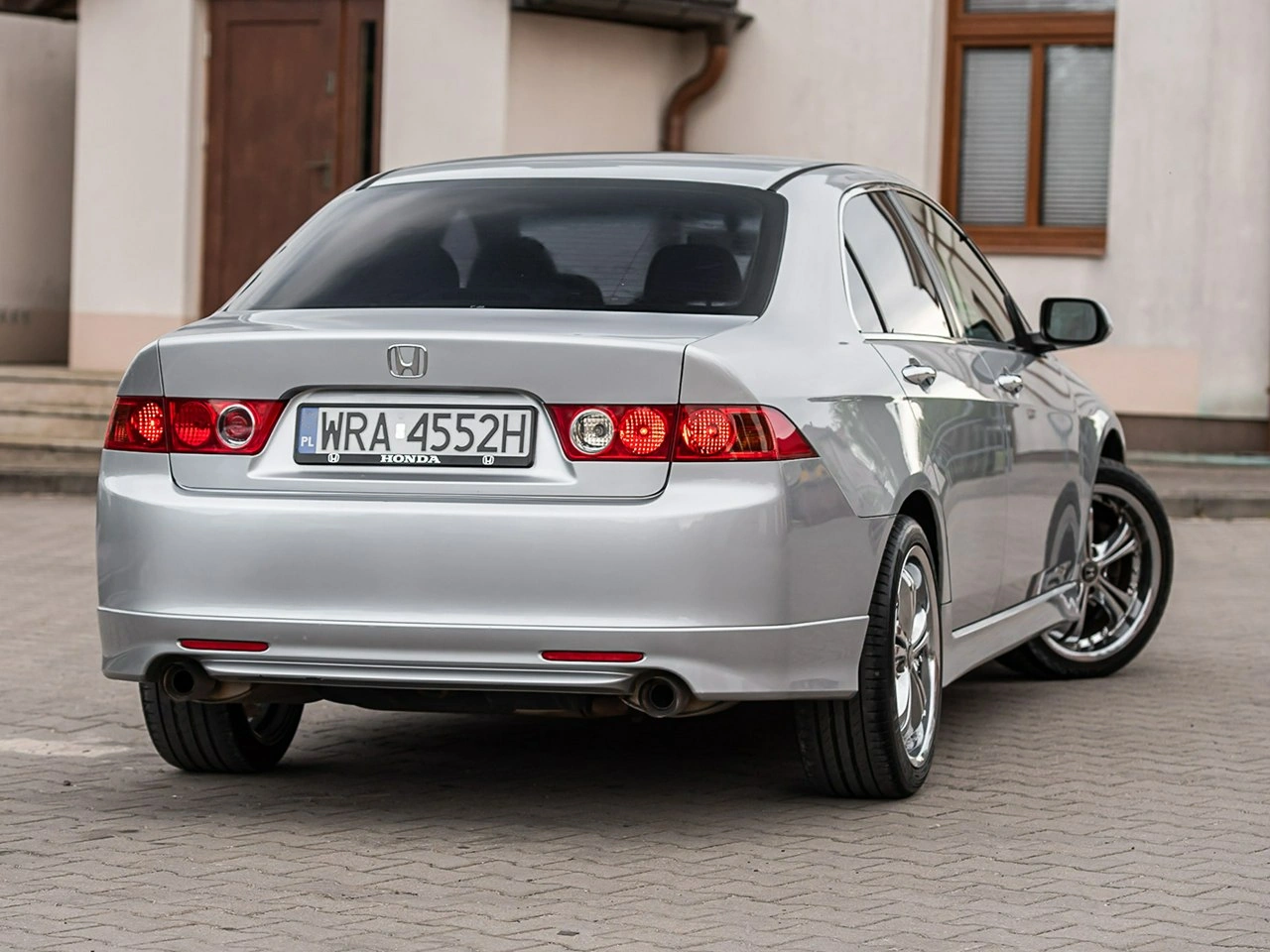 Honda Accord - Zdjęcie 2