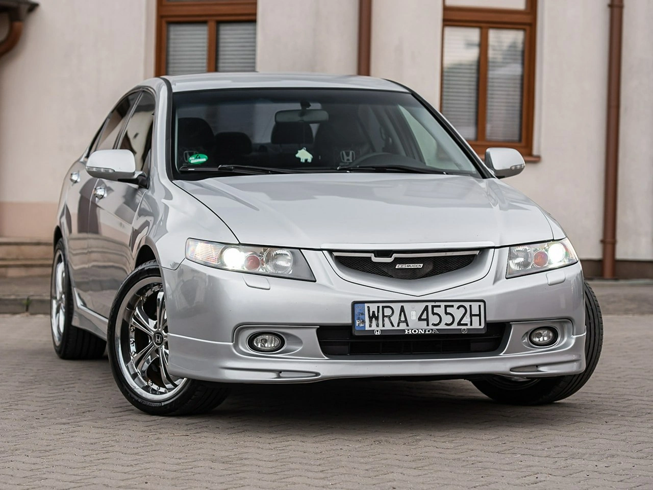 Honda Accord - Zdjęcie 3