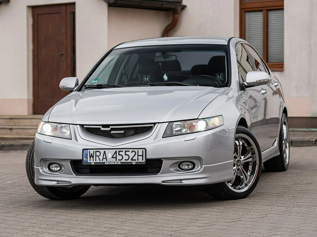 Honda Accord - Główne zdjęcie