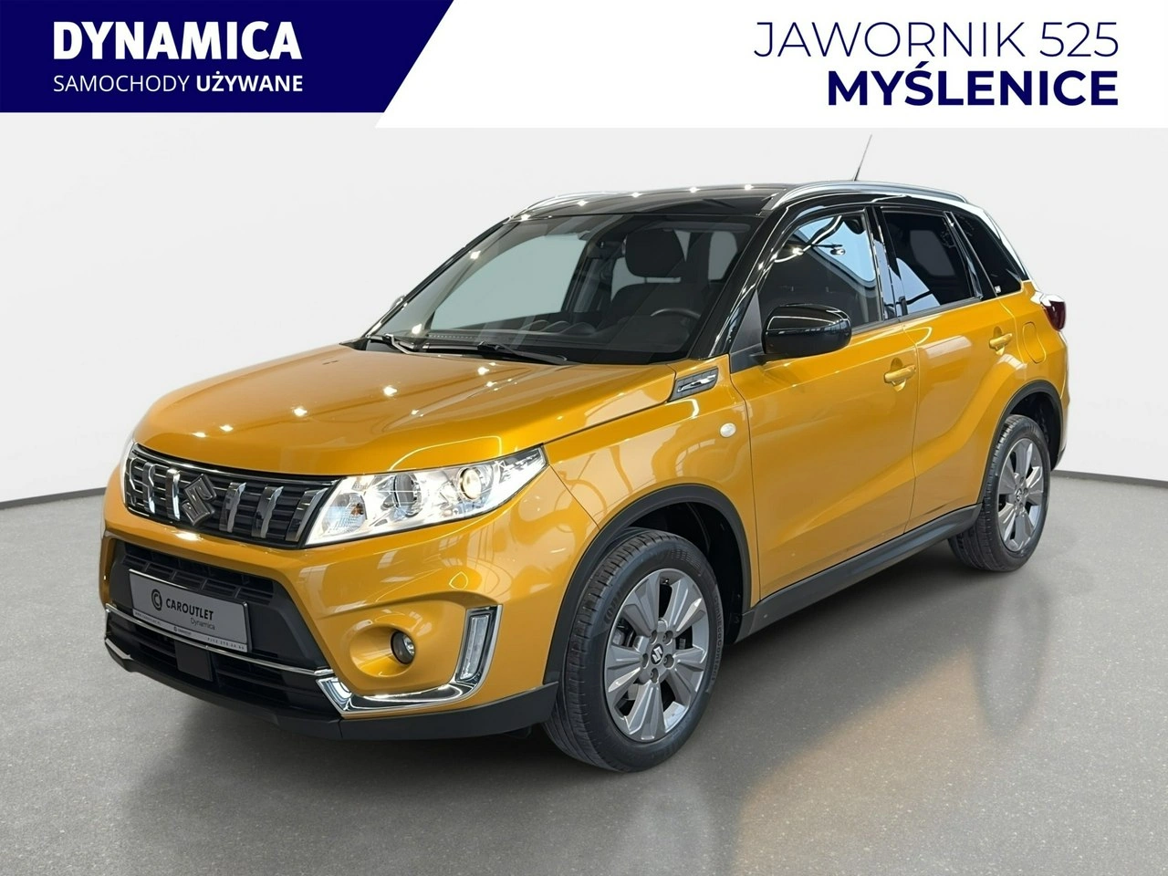 Suzuki Vitara - Zdjęcie 3