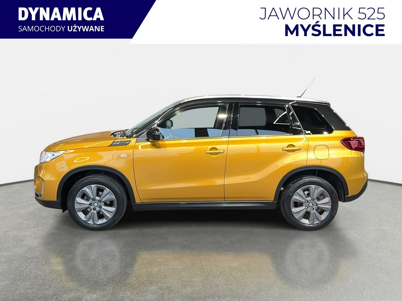Suzuki Vitara - Zdjęcie 4