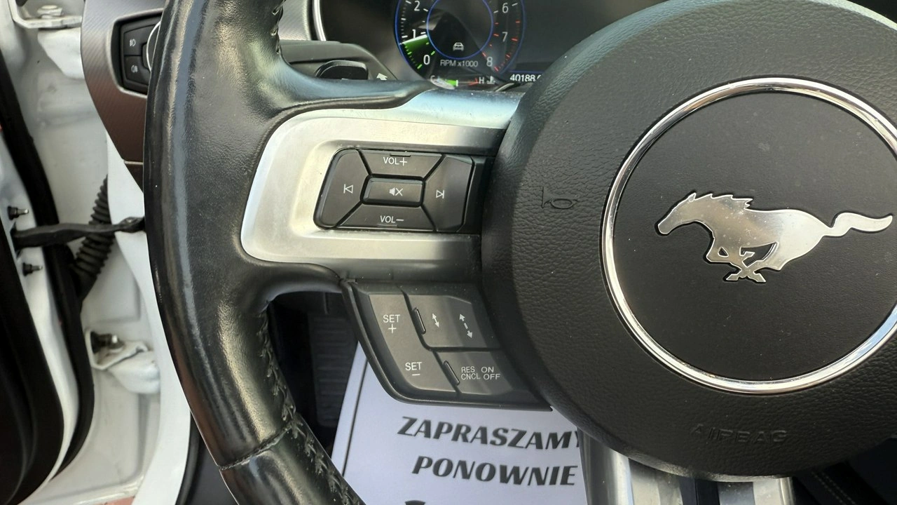 Ford Mustang - Zdjęcie 10