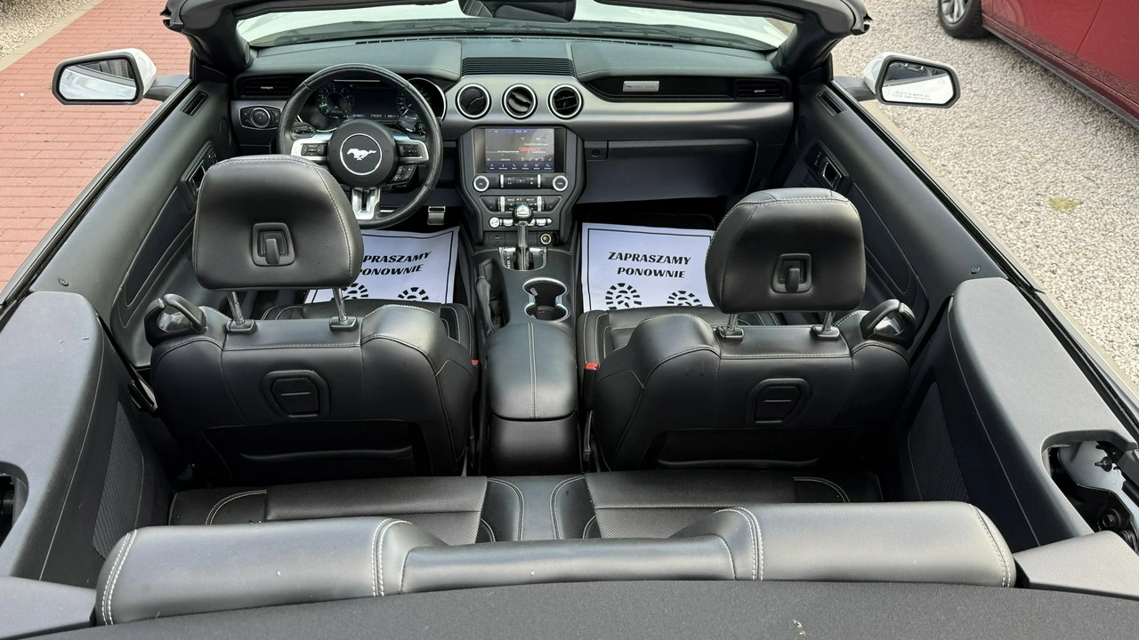 Ford Mustang - Zdjęcie 18