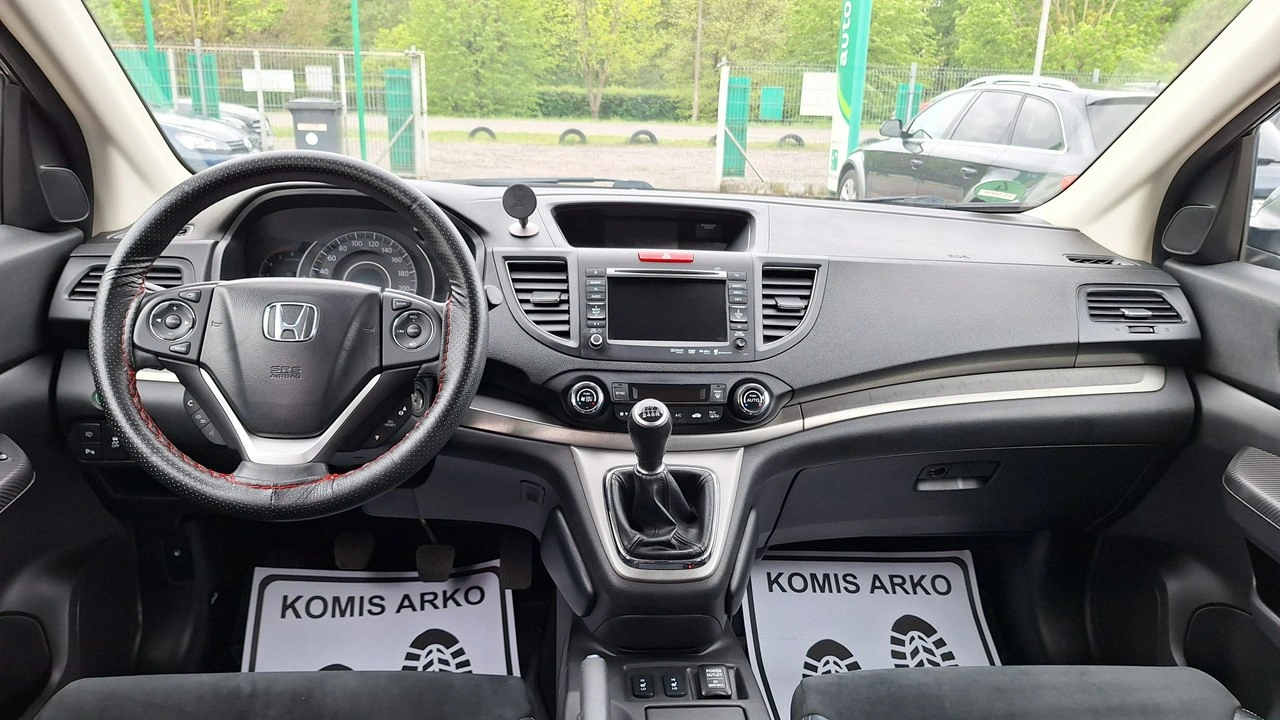 Honda CR-V - Zdjęcie 10