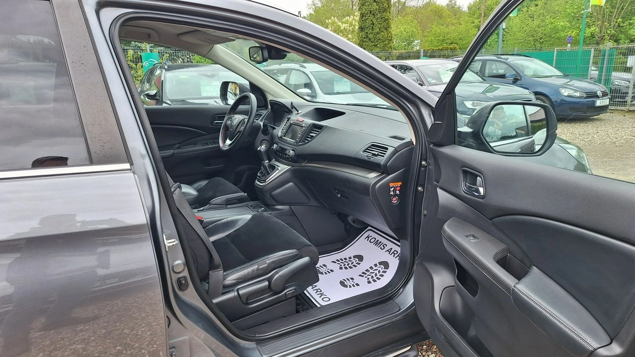 Honda CR-V - Zdjęcie 11