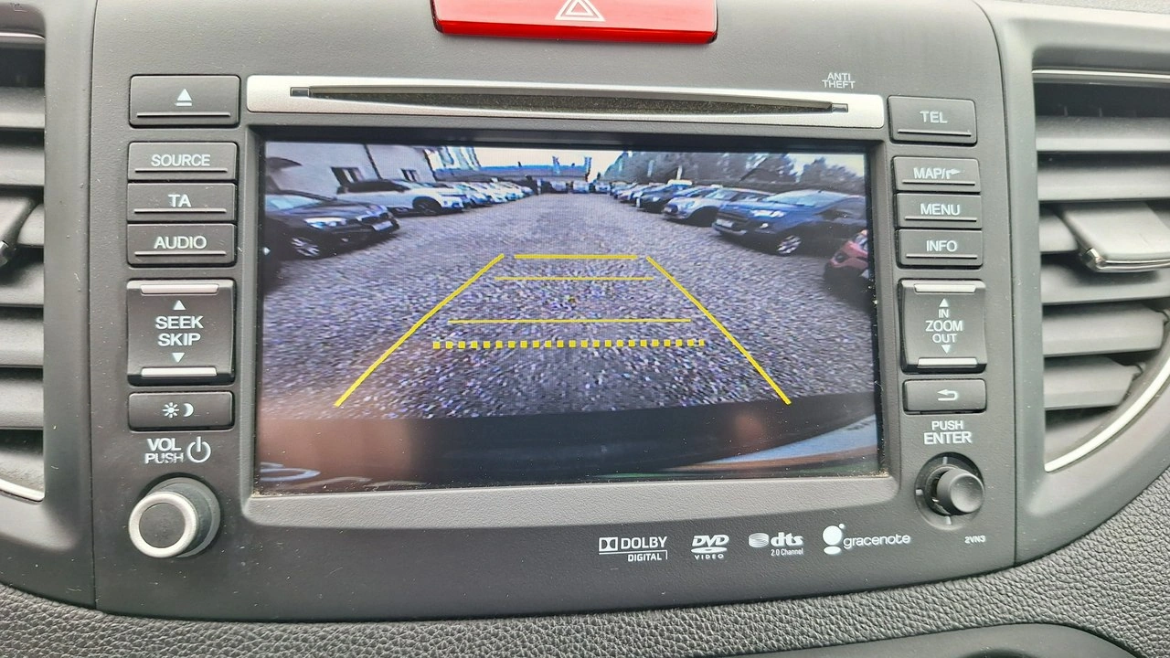 Honda CR-V - Zdjęcie 15