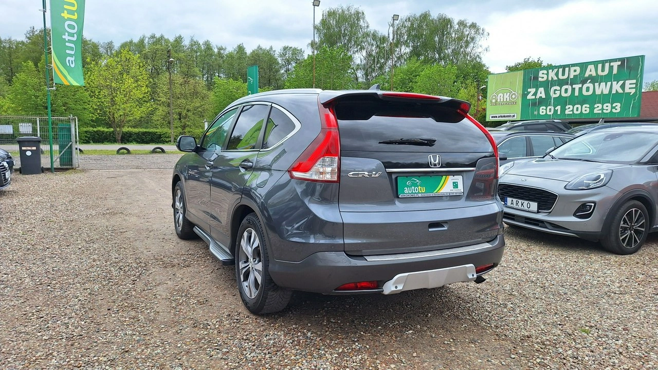 Honda CR-V - Zdjęcie 1